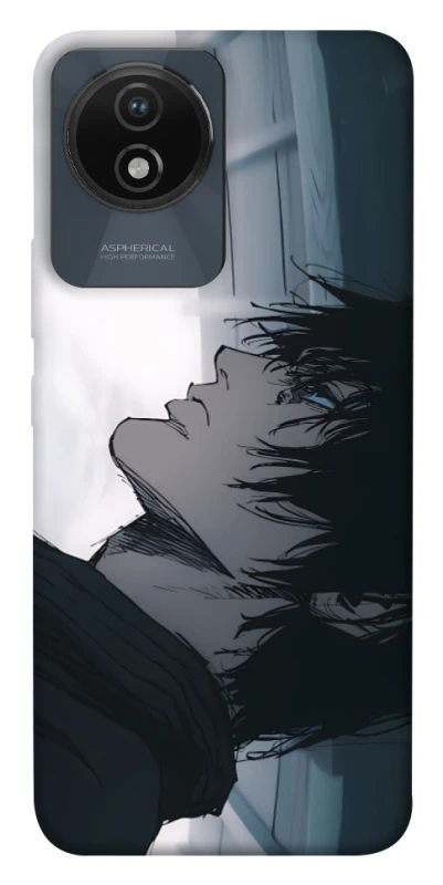 Чохол на Vivo Y02 Toji Zenin v2 фото 1 з 1