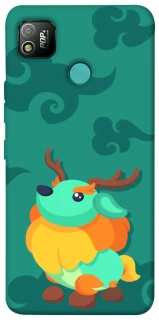 Чехол на TECNO POP 4 Fantasy deer creature фото 1 из 1
