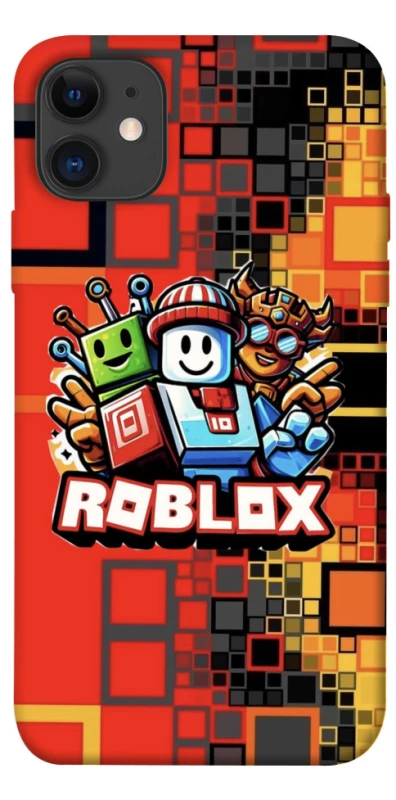 Чохол на Apple iPhone 11 (6.1") Roblox aesthetics ver.8 фото 1 з 1