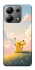 Чехол на Xiaomi Redmi Note 13 4G pikachu фото 1 из 1