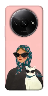 Чохол на Xiaomi Redmi A3 Француженки фото 1 з 1