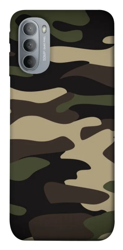 Чехол на Motorola Moto G31 Camouflage v6 фото 1 из 1