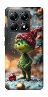 Чехол на Xiaomi 14T Grinch mood ver.6 фото 1 из 1