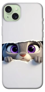 Чехол на Apple iPhone 15 Plus (6.7") Zootopia фото 1 из 1