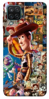 Чохол на Samsung Galaxy M12 Toy Story ver.3 фото 1 з 1