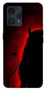 Чехол на Realme 9 4G / 9 Pro+ Red Love фото 1 из 1