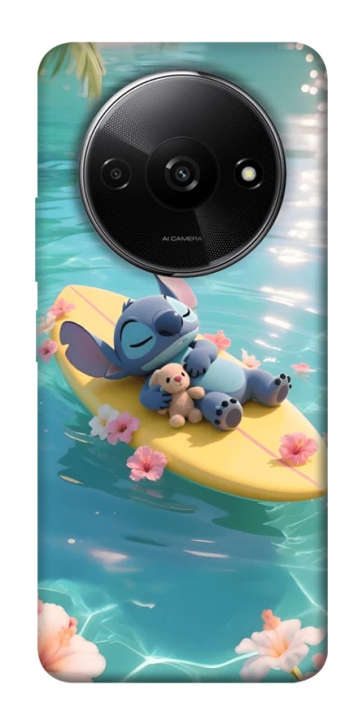 Чохол на Xiaomi Redmi A3 Stitch ver.8 фото 1 з 1