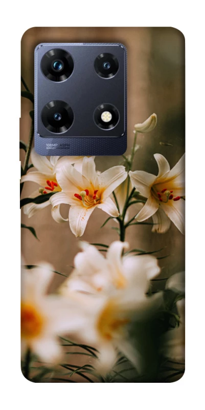 Чохол на Infinix Note 30 Pro Лілії фото 1 з 1