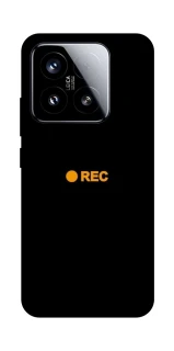 Чехол на Xiaomi 15 *Rec фото 1 из 1