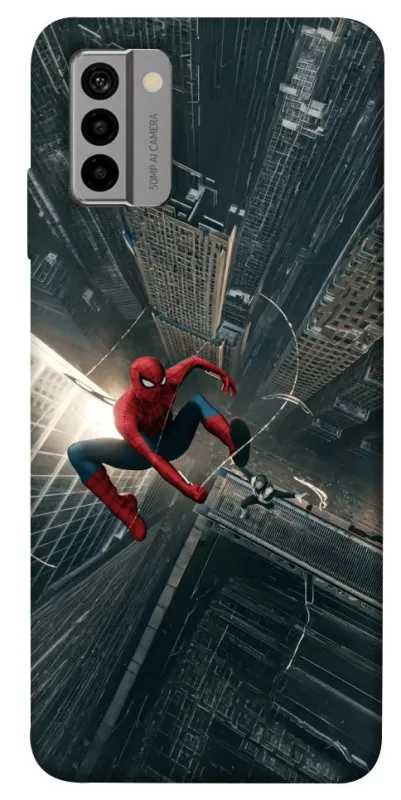Чохол на Nokia G22 Spider Man ver.4 фото 1 з 1