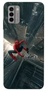 Чехол на Nokia G22 Spider Man ver.4 фото 1 из 1