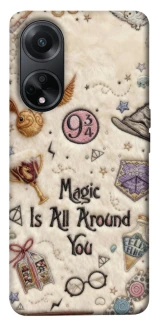 Чохол на Oppo A98 Magic is all Around фото 1 з 1