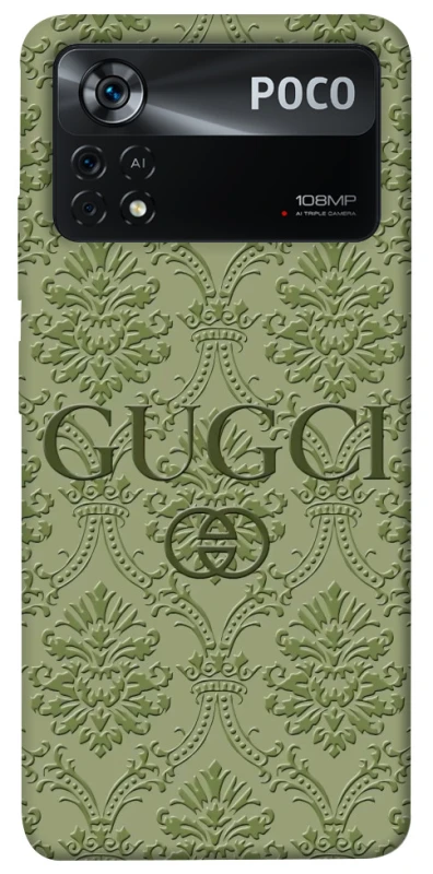 Чехол на Xiaomi Poco X4 Pro 5G Gucci ver.9 фото 1 из 1