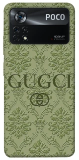 Чохол на Xiaomi Poco X4 Pro 5G Gucci ver.9 фото 1 з 1