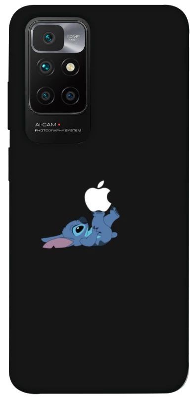 Чохол на Xiaomi Redmi 10 Apple logo ver.9 фото 1 з 1