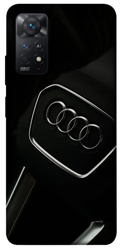 Чохол на Xiaomi Redmi Note 11 Pro 4G/5G AUDI фото 1 з 1