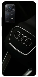 Чехол на Xiaomi Redmi Note 11 Pro 4G/5G AUDI фото 1 из 1