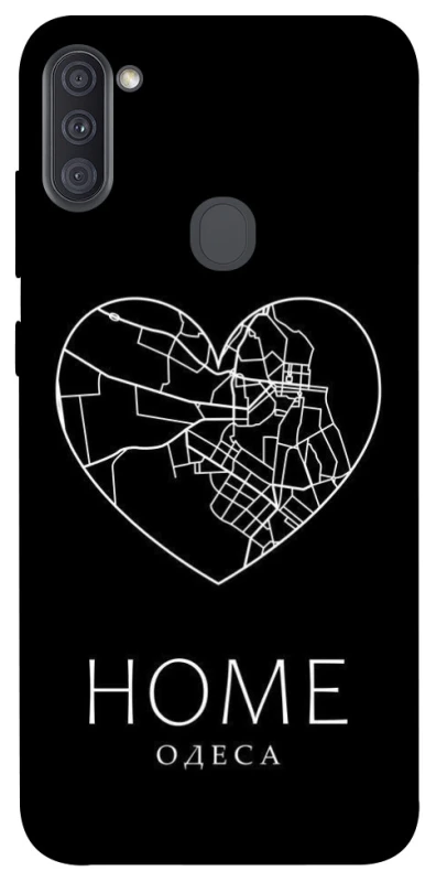 Чохол на Samsung Galaxy A11 Одеса Home фото 1 з 1