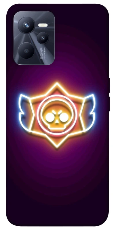 Чехол на Realme C35 Brawl Stars ver.3 фото 1 из 1
