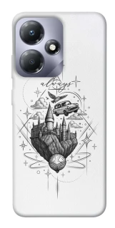 Чехол на Infinix Hot 30 Play Tattoo ver.2 фото 1 из 1