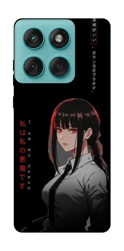 Чехол на Motorola Edge 60 Fusion She is Japanese ver.3 фото 1 из 1