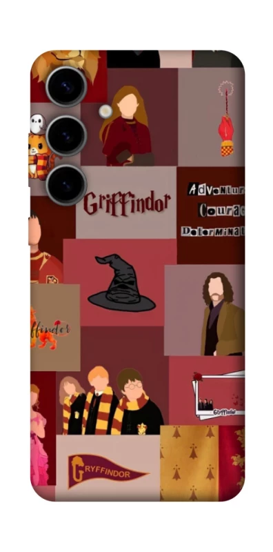 Чехол на Samsung Galaxy S25 Harry Potter v12 фото 1 из 1