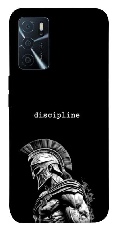 Чохол на Oppo A16s / A16 Discipline v3 фото 1 з 1