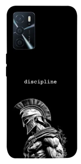 Чохол на Oppo A16s / A16 Discipline v3 фото 1 з 1