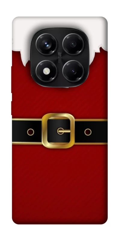 Чохол на Xiaomi Redmi Note 14 Pro 5G Новорічний v4 фото 1 з 1