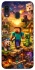 Чохол на Samsung Galaxy A20 / A30 Minecraft v6 фото 1 з 1