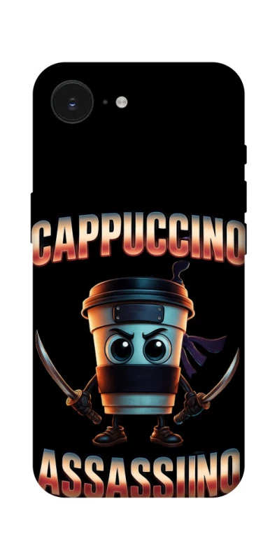 Чохол на Apple iPhone 16e (6.1") Cappuccino Assassino фото 1 з 1