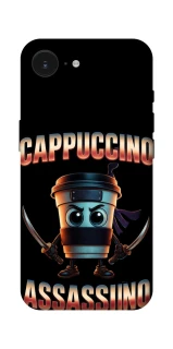 Чехол на Apple iPhone 17e (6.1") Cappuccino Assassino фото 1 из 1