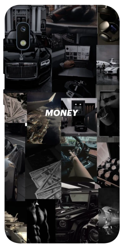 Чохол на Samsung Galaxy A10 (A105F) Money фото 1 з 1