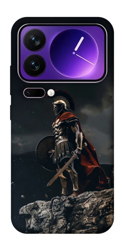 Чохол на Xiaomi 17 Pro Max Roman warrior фото 1 з 1