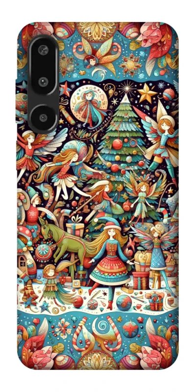 Чохол на Samsung Galaxy F16 Christmas spirit ver.17 фото 1 з 1