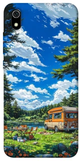 Чехол на Xiaomi Redmi 7A Picnic фото 1 из 1