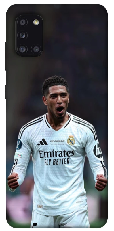 Чехол на Samsung Galaxy A31 Jude Bellingham V2 фото 1 из 1