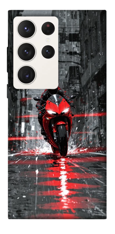 Чохол на Samsung Galaxy S23 Ultra biker фото 1 з 1