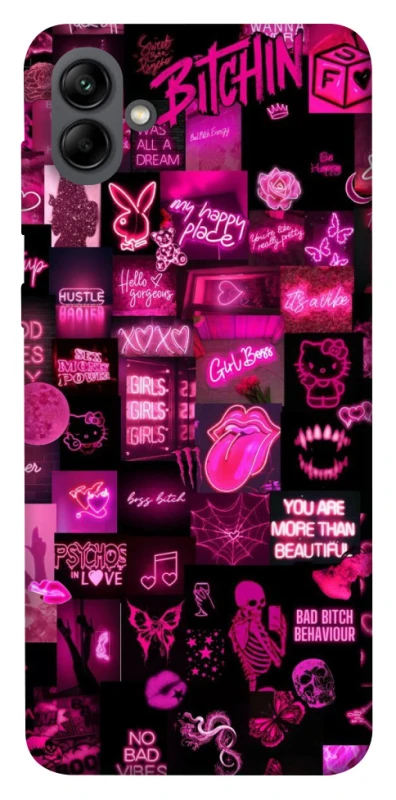 Чехол на Samsung Galaxy A04 Hot collage ver.8 фото 1 из 1