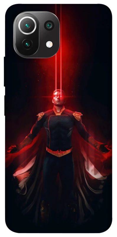 Чохол на Xiaomi Mi 11 Lite Homelander v2 фото 1 з 1