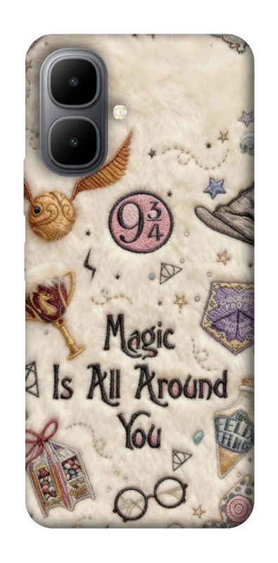 Чохол на Infinix Smart 10 Magic is all Around фото 1 з 1