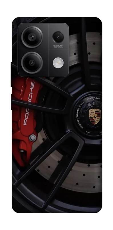 Чехол на Xiaomi Redmi Note 13 5G Wheal porsche фото 1 из 1