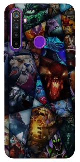 Чохол на Realme 5 Dota general фото 1 з 1