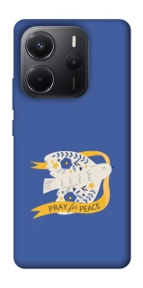 Чехол на Xiaomi Redmi Note 14 4G (Int. version) Ласточка фото 1 из 1