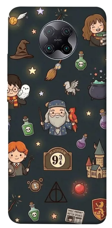 Чохол на Xiaomi Redmi K30 Pro / Poco F2 Pro Harry Potter v25 фото 1 з 1
