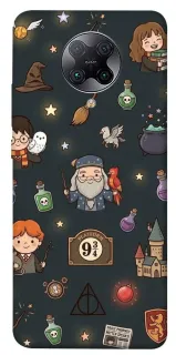 Чехол на Xiaomi Redmi K30 Pro / Poco F2 Pro Harry Potter v25 фото 1 из 1