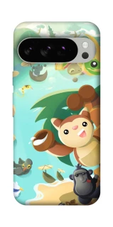 Чохол на Google Pixel 10 Pro Adopt Me Tropical Adventure фото 1 з 1