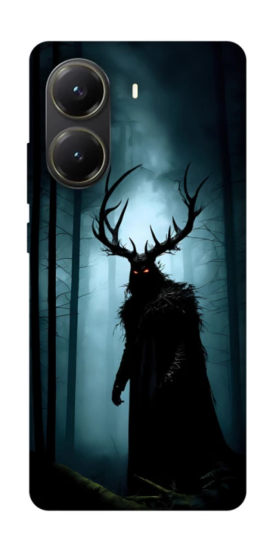 Чехол на Xiaomi Poco X6 Pro Forest demon фото 1 из 1