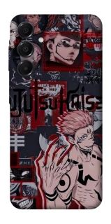 Чохол на Samsung Galaxy A16 4G/5G Itadori v2 фото 1 з 1