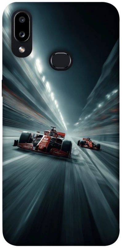 Чохол на Samsung Galaxy A10s F-1 ver.5 фото 1 з 1